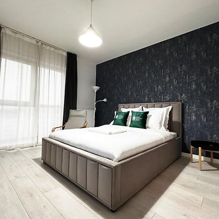 Smart Concept Living Plaza Apartment Bukares Bagian luar foto