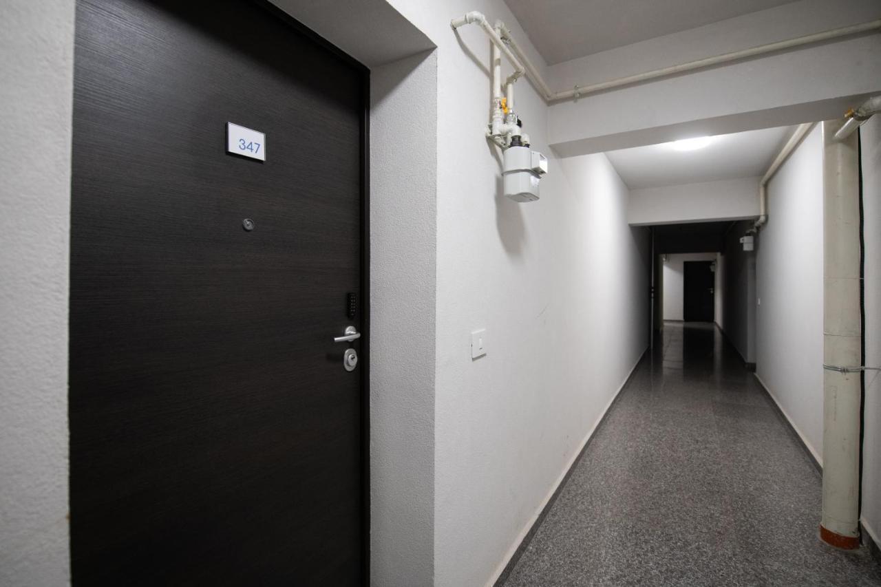 Smart Concept Living Plaza Apartment Bukares Bagian luar foto