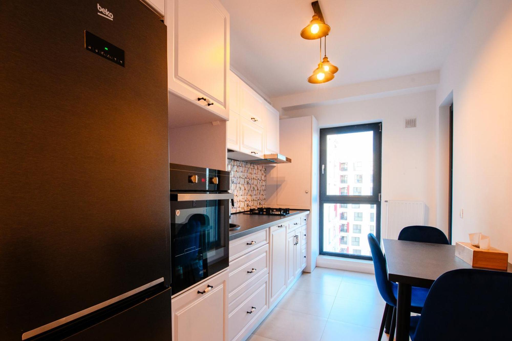 Smart Concept Living Plaza Apartment Bukares Bagian luar foto
