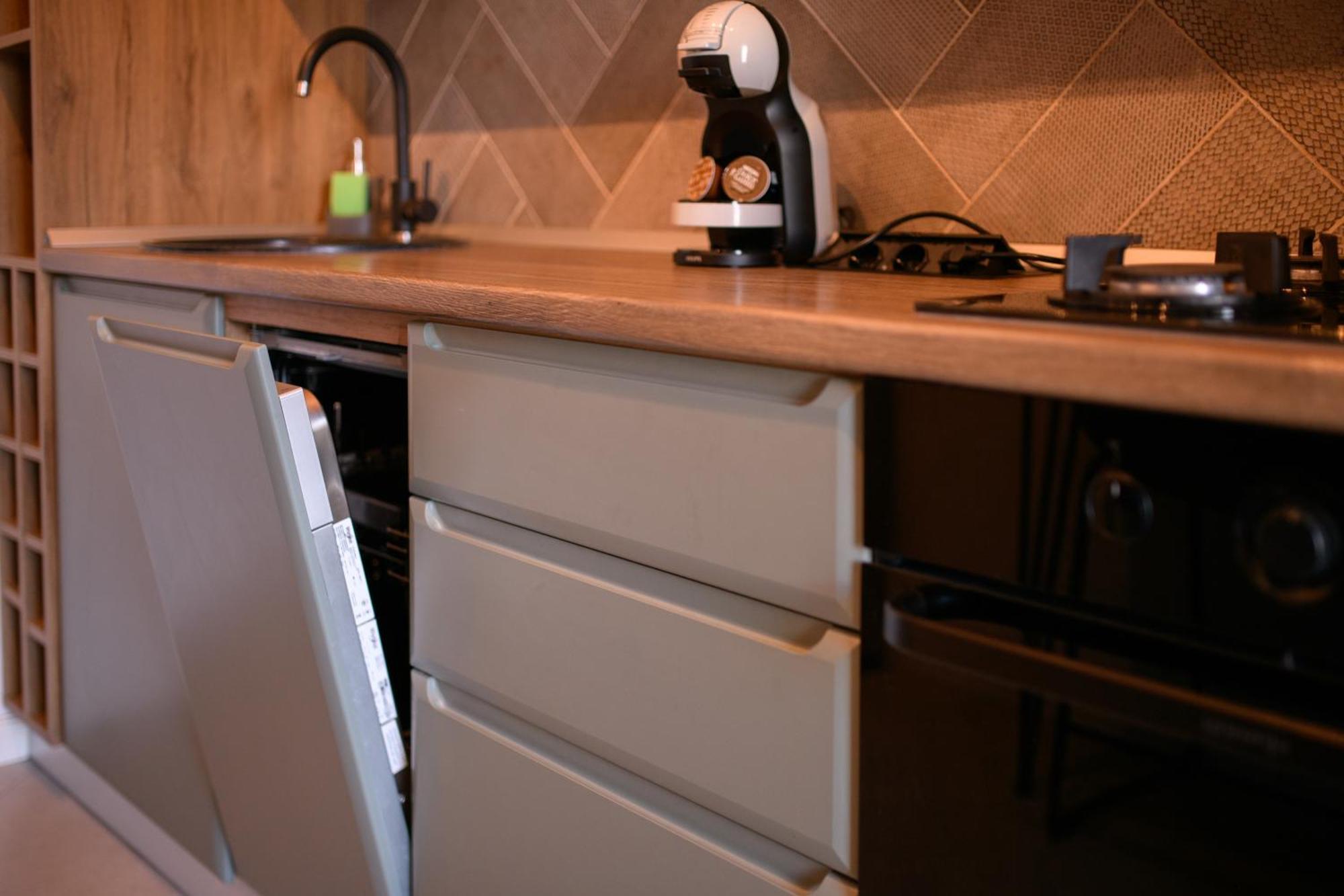 Smart Concept Living Plaza Apartment Bukares Bagian luar foto