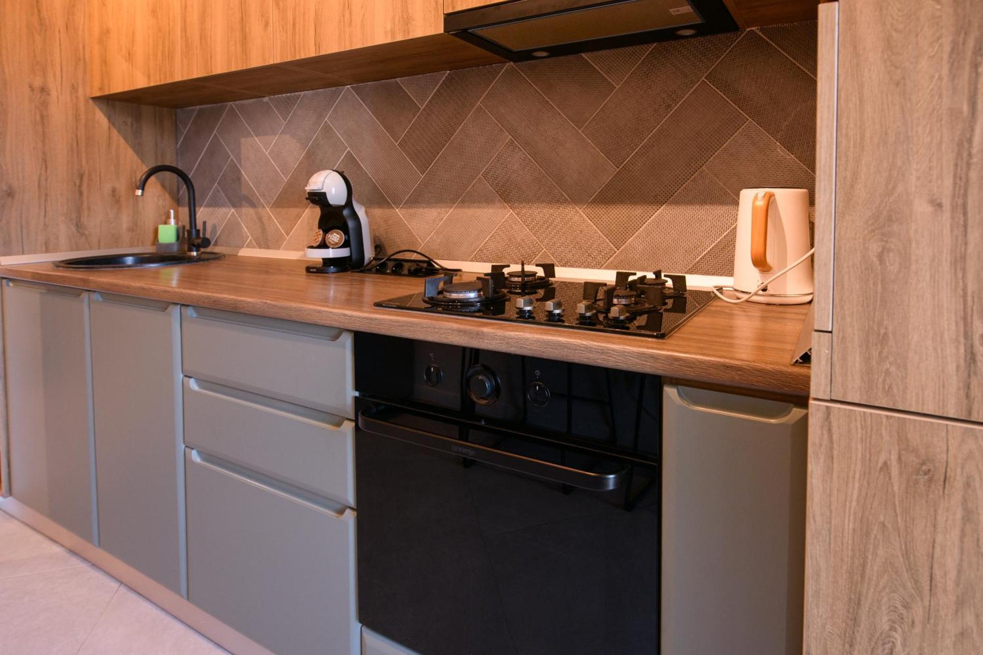 Smart Concept Living Plaza Apartment Bukares Bagian luar foto