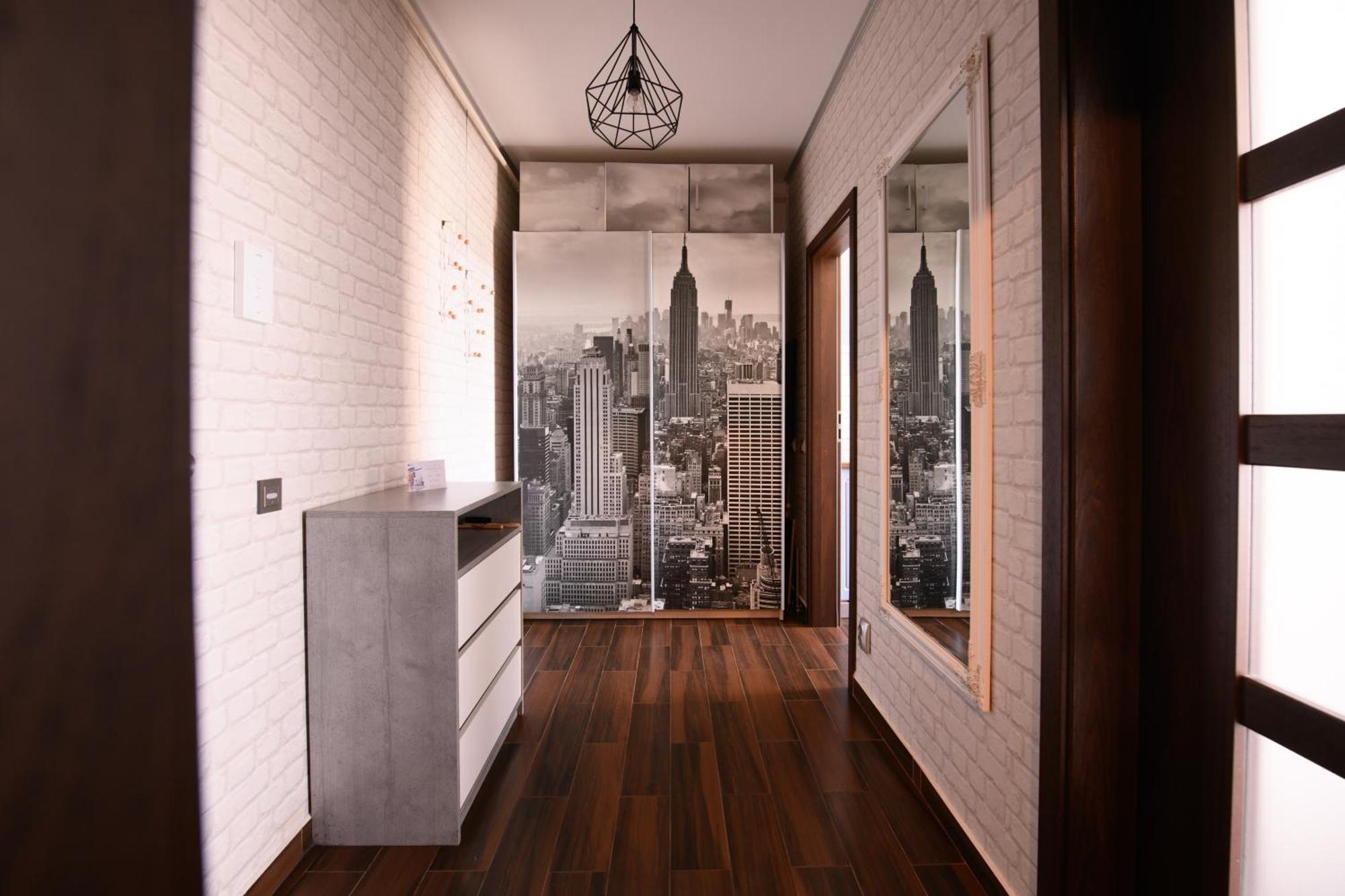 Smart Concept Living Plaza Apartment Bukares Ruang foto