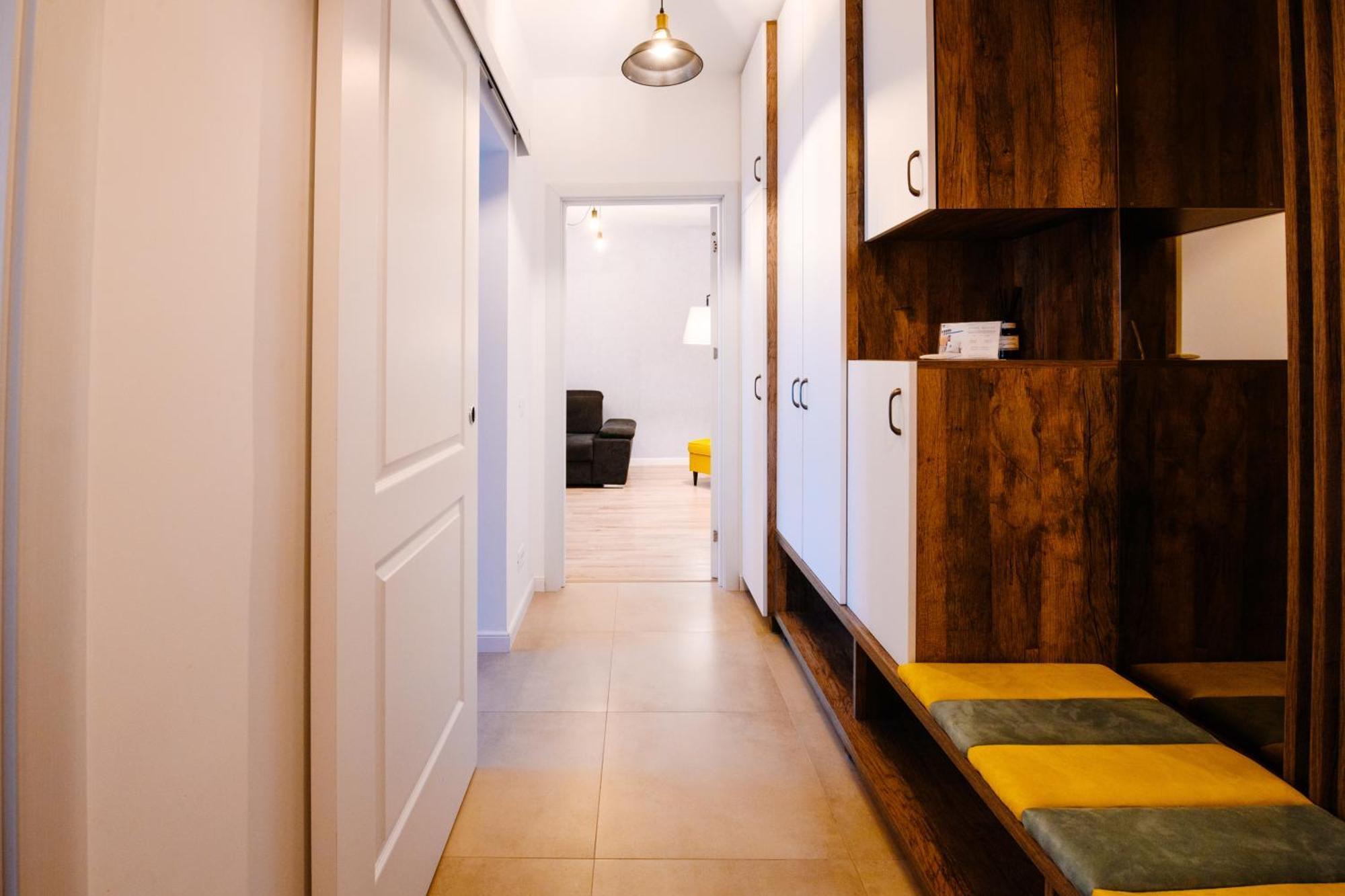 Smart Concept Living Plaza Apartment Bukares Ruang foto