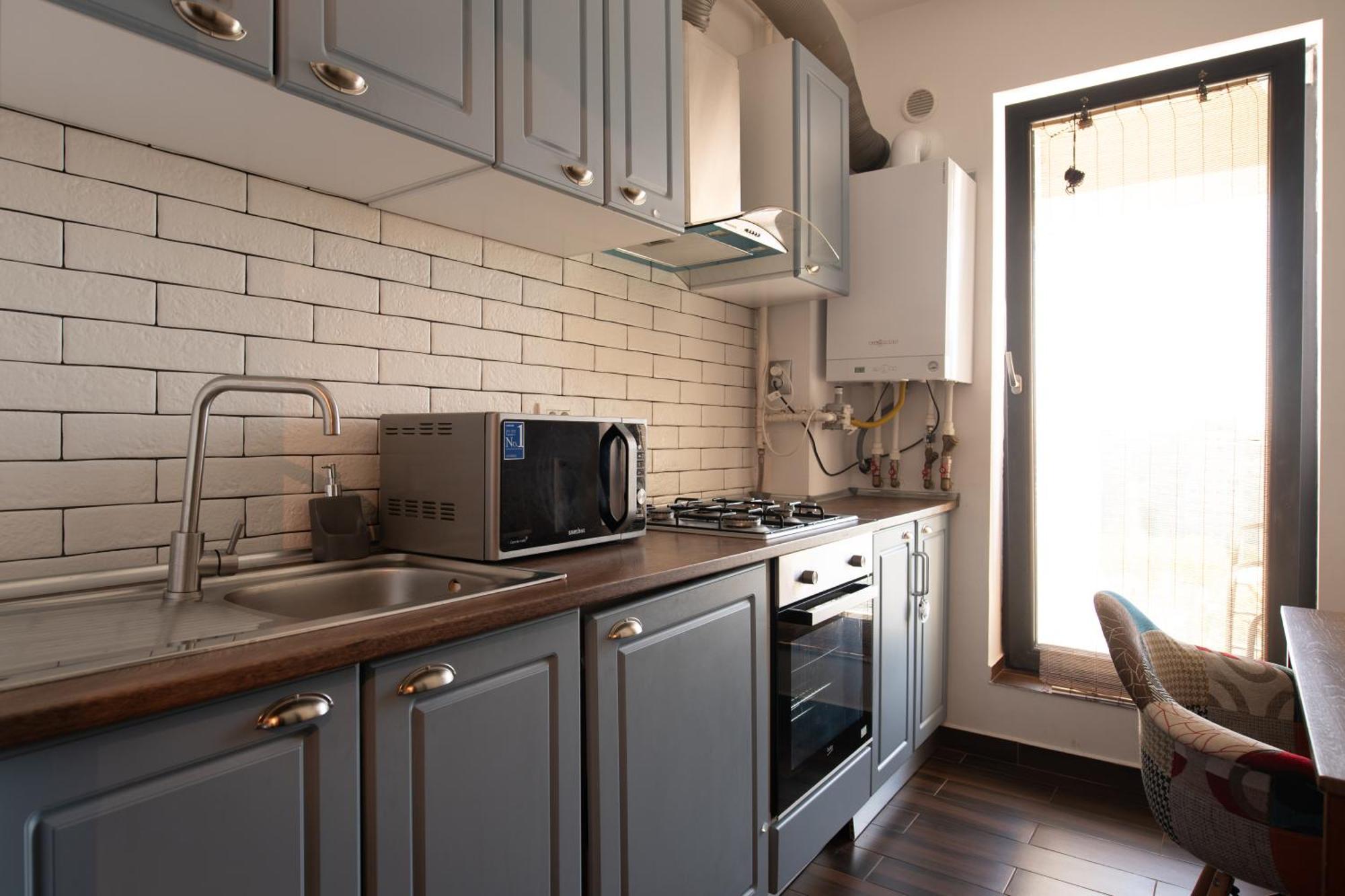 Smart Concept Living Plaza Apartment Bukares Ruang foto