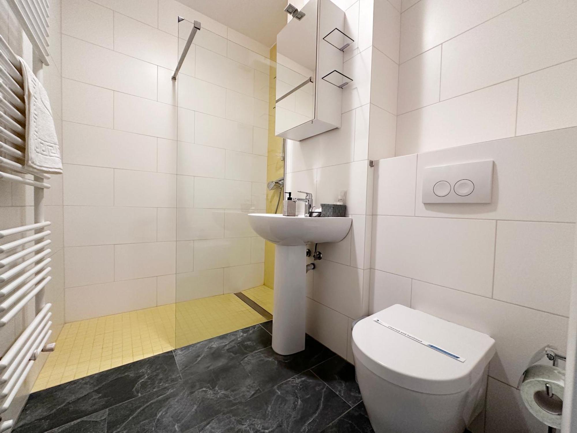 Smart Concept Living Plaza Apartment Bukares Ruang foto