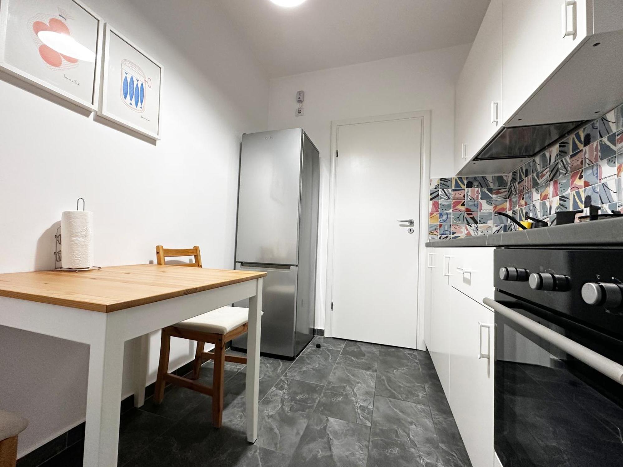 Smart Concept Living Plaza Apartment Bukares Ruang foto