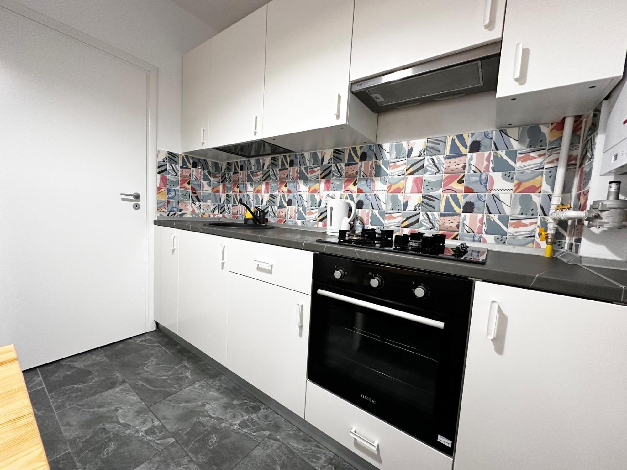 Smart Concept Living Plaza Apartment Bukares Ruang foto